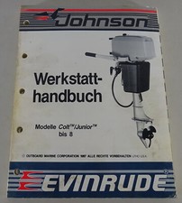 Werkstatthandbuch johnson - werkstatthandbuch,