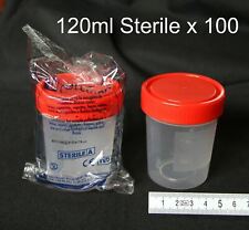 120ml versiegelt steriler