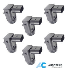 6x Parksensor PDC Sensor