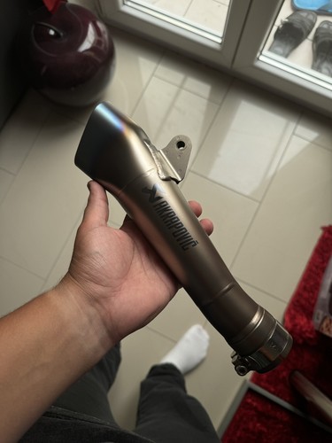 Akrapovic megafon auspuff - akrapovic,