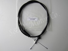 BMW CLUTCH CABLE R60/7 R75/7