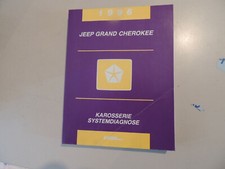 Werkstatthandbuch Karosserie