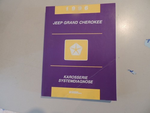 Werkstatthandbuch karosserie - werkstatthandbuch,
