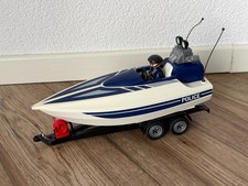 Playmobil Polizeiboot