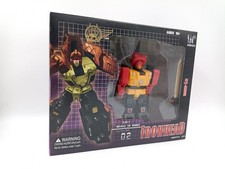 Transformers Unique Toys