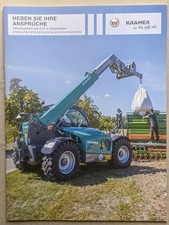 Kramer Teleskoplader bis 9,50