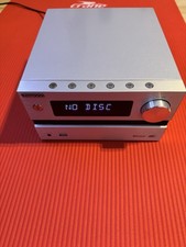 Kenwood CD Spieler mit Bluetooth USB und Fernbedienung