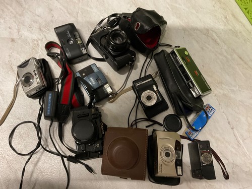 Kamera konvolut canon - canon, a-1