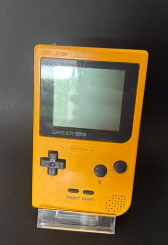 Nintendo game boy - boy, gelb