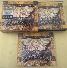 Aerosmith CD Pandoras Box 3