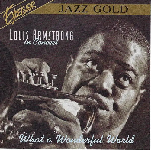 Louis armstrong what - what, a