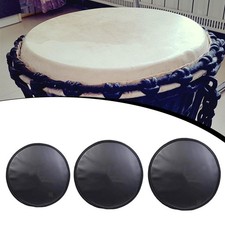 Afrikanische Trommel Haut