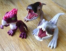 Mattel Jurassic World 3 Dino Baby 2021 Raptor 