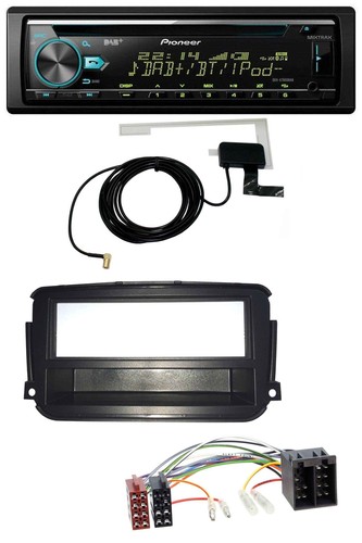 Pioneer mp3 aux usb - pioneer,