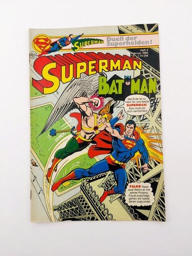 Ehapa comic superman - /, und