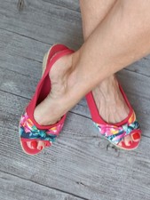 Pumps Sandaletten gebraucht