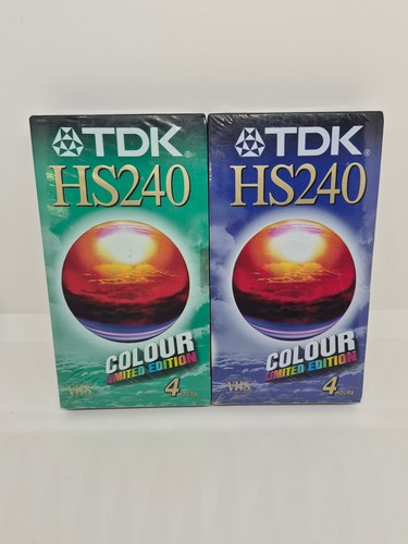 Tdk 240 colorlimited - hs,