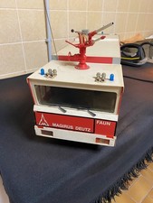 VINTAGE ROBBE Flughafenfeuerwehr München Nr 3625 Magus Deutz Faun