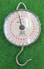 Kevin Nash Tackle Waage Angelwaage 25 kg Karpfenwaage OLD-SCHOOL RAR KULT Angeln