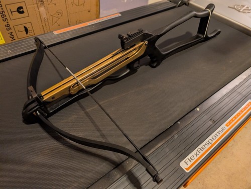 Barnett commando crossbow - barnett,