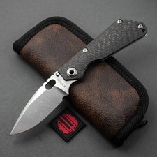 NEW! Strider Knives SnG CC
