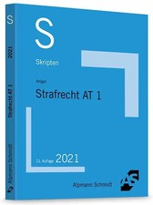 Skript Strafrecht AT 1
