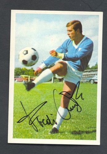 1967 fredi heiss tsv 1860 - 1967/68,