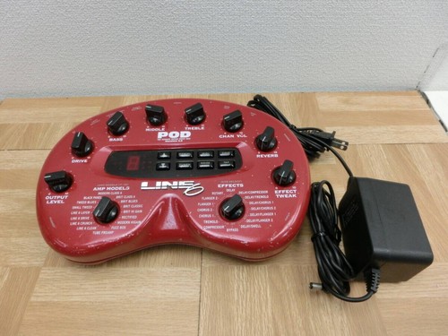 Line6 pod version - pod, 2.0