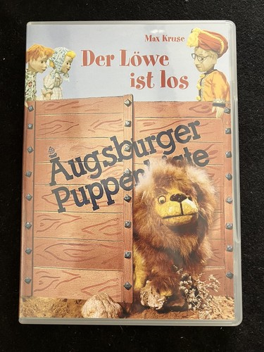 Augsburger puppenkiste der - puppenkiste,