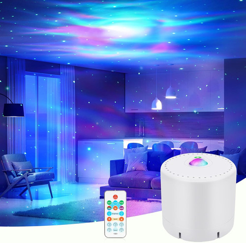 Led sternenhimmel projektor - led,