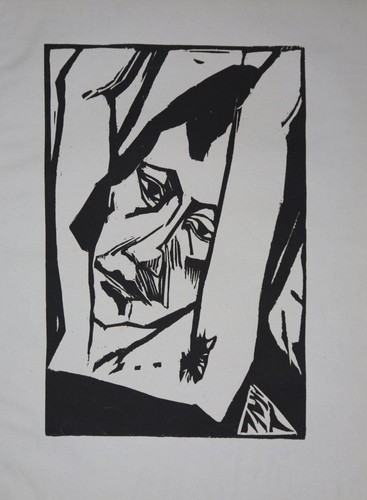 Erich heckel - heckel, (1883-1970)