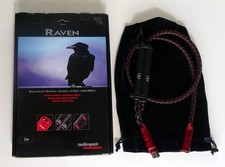 Audioquest Raven XLR/AES/EBU Audiokabel