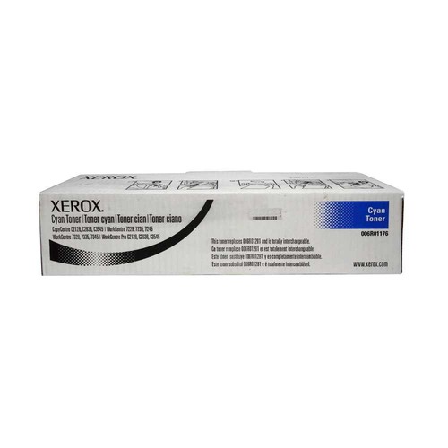 Xerox toner 006r01176 cyan - xerox,