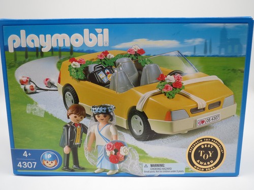 Playmobil 4307 hochzeitspaar - 4307, "hochzeitspaar