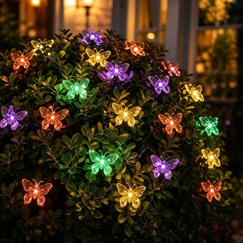 Salcar solar lichterkette - salcar, 5m