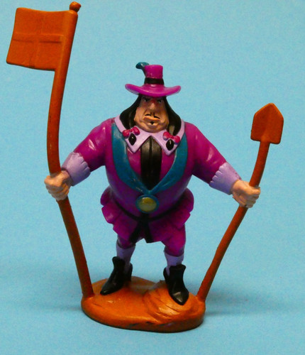 Sammelfigur pocahontas - ,