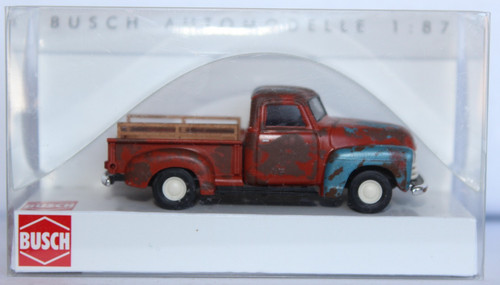 Chevy pick rostlaube - chevy,