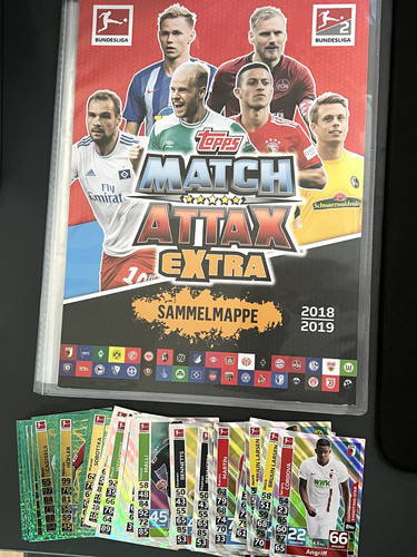 Topps match attax extra - topps,