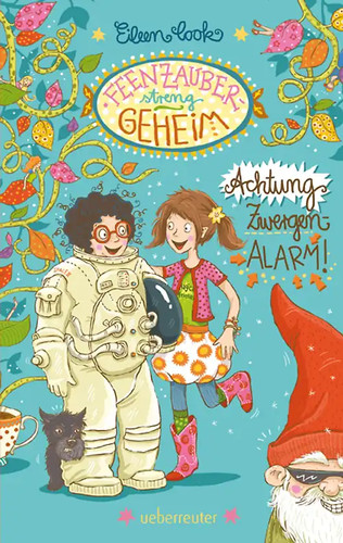 Feenzauber streng geheim - streng, geheim!