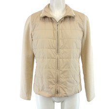 Jacke LE TRICOT PERUGIA Beige