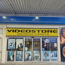 Reklametafel (Videostore)