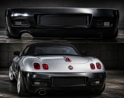 Fiat barchetta 2003 - fiat, 2003-2005