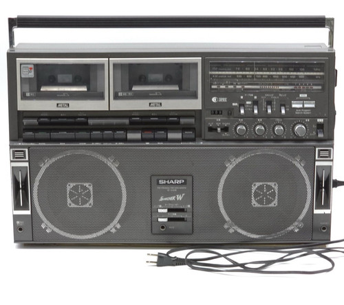 Sharp 818sb - sharp, gf-818sb