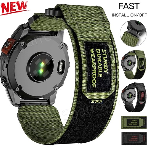 Nylon armband für garmin - für,