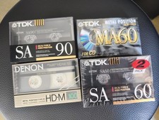  DENON HD-M 100 TDK MA /SA