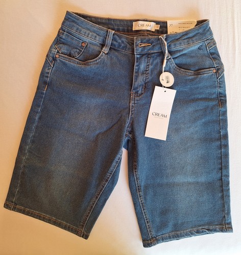 Jeans shorts von - von, cream