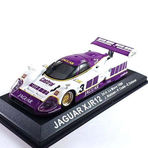 Jaguar xjr12 brundle - jaguar,