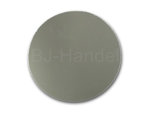 Spiegelglas rund 122mm mit - spiegelglas, Ø