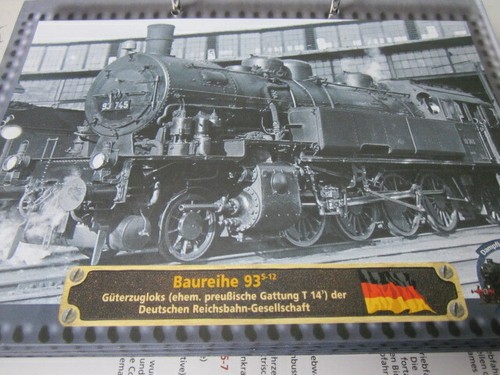 Dampflokarchiv 465 5 12 - dampflokarchiv, 465.