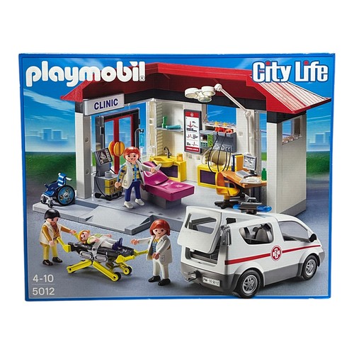 Playmobil 5012 ambulanz - playmobil®,